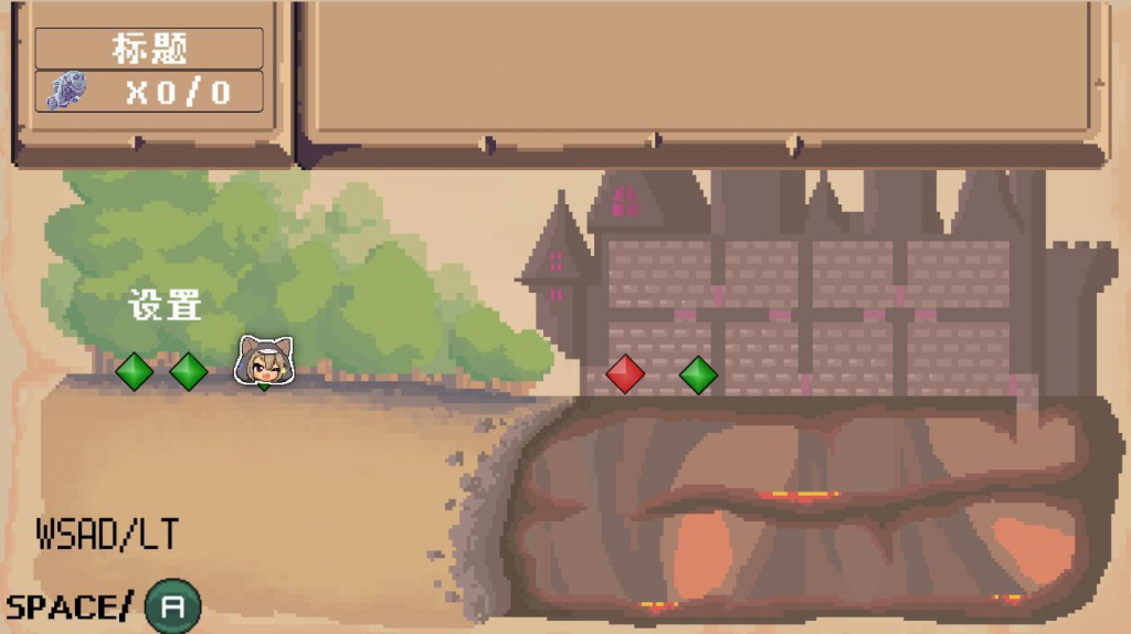 图片[2]-隐匿在欲望之城的异世界 V1.02 DL官中-遇见萝莉