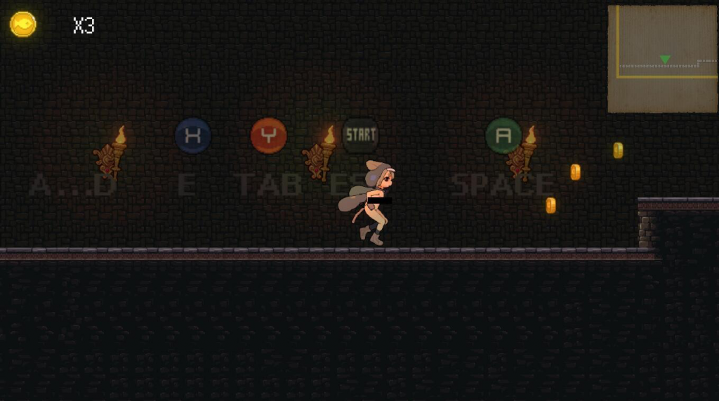 图片[3]-隐匿在欲望之城的异世界 V1.02 DL官中-遇见萝莉