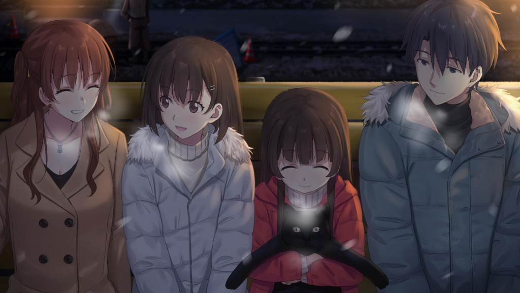 图片[4]-泡沫冬景-Christmas Tina 官方中文【PC+安卓】-遇见萝莉