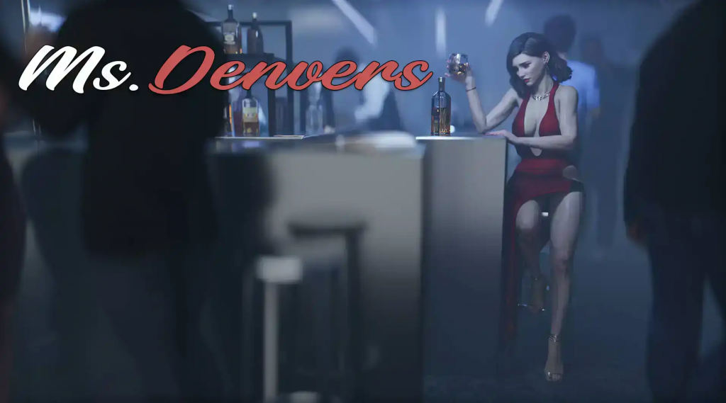 丹弗斯小姐 Ms.Denvers v0.8.75 汉化版【PC+安卓】-遇见萝莉