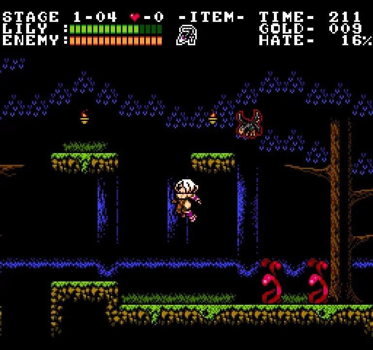 图片[1]-莉莉外传～魅魔～ 生肉 仅支持手柄-遇见萝莉