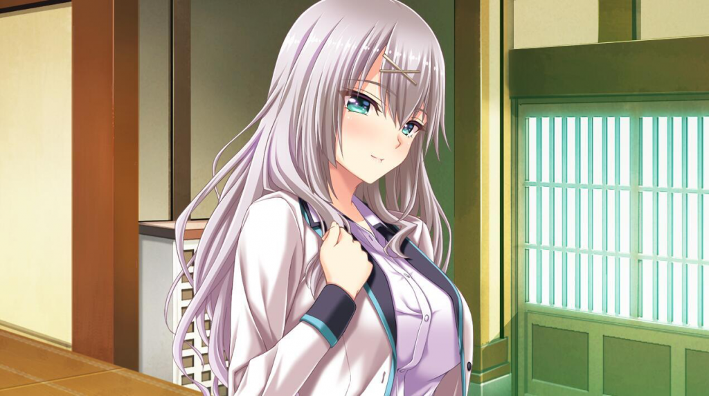 图片[1]-虏之旋律 -refrain- if 爱娜篇 AI汉化-遇见萝莉