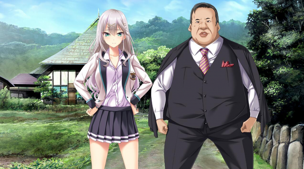 图片[2]-虏之旋律 -refrain- if 爱娜篇 AI汉化-遇见萝莉