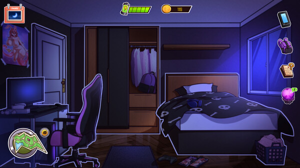 图片[3]-未来之门 Futariuum’s Gate v0.45 Steam官中【PC+安卓】-遇见萝莉