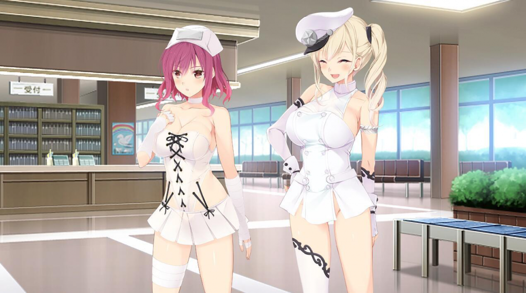 图片[2]-Nightmare×Maverick～灾厄的亡魂～ AI汉化-遇见萝莉