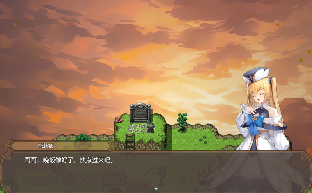 图片[2]-影色渐染~阿斯林顿的妹神官~ 官方中文-遇见萝莉