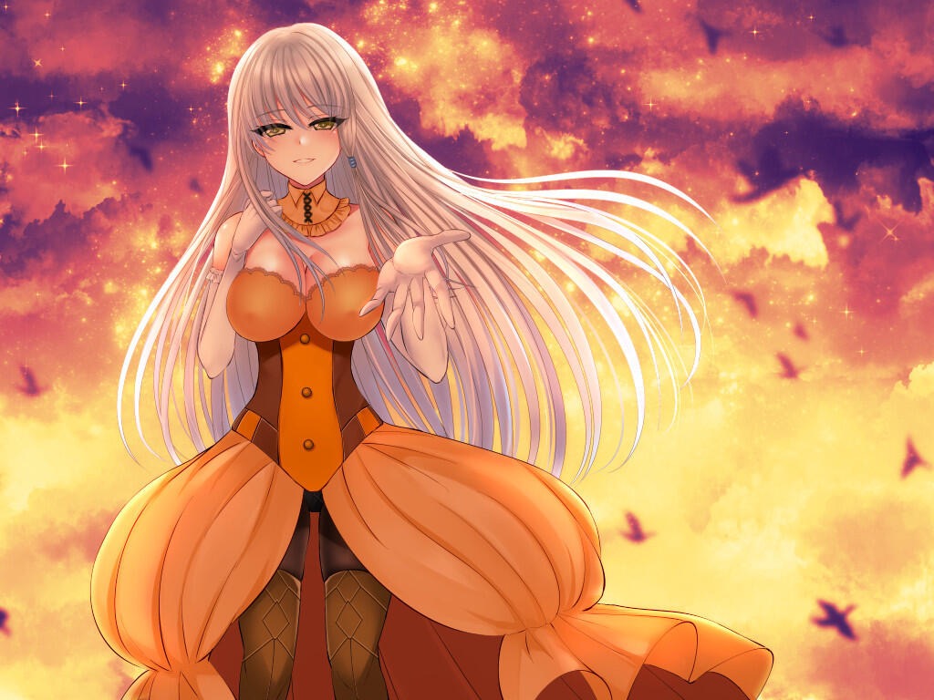 图片[1]-是的，主人 Yes My Lord STEAM官中-遇见萝莉