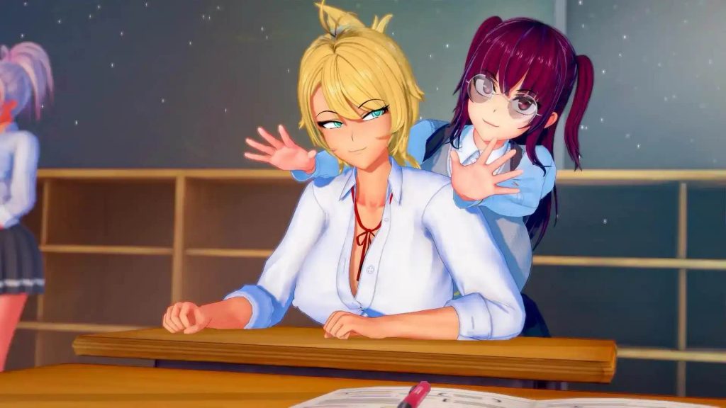 牛头人扶她的世界 Futa’s World of NTR【安卓】-遇见萝莉