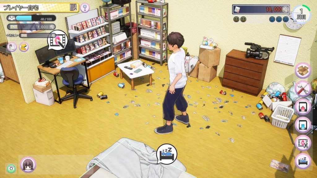 图片[3]-AV导演生活！~请拍摄各种各样的我♡ DL官中-遇见萝莉