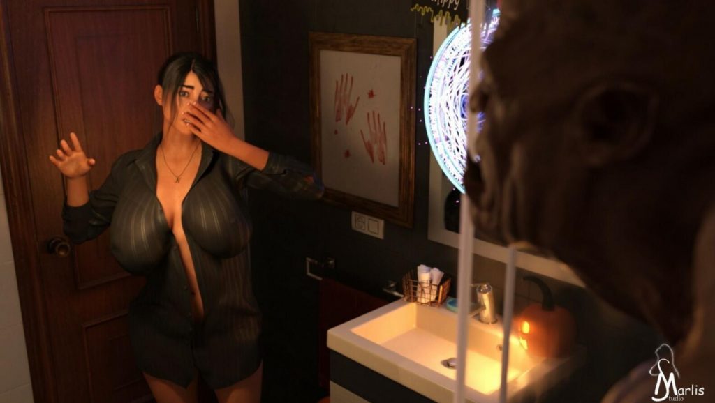 图片[1]-无聊的妻子 Bored Wife STEAM官中-遇见萝莉