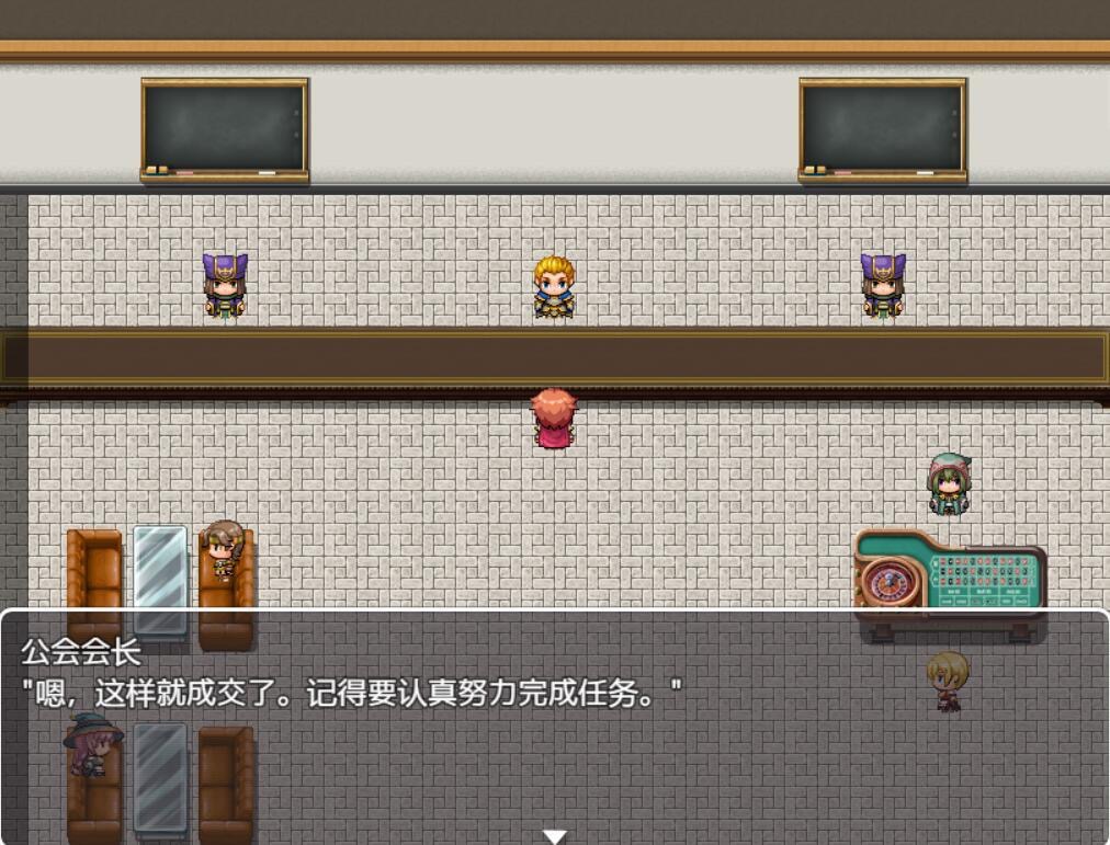 图片[1]-被俘的冒险家 官方中文-遇见萝莉