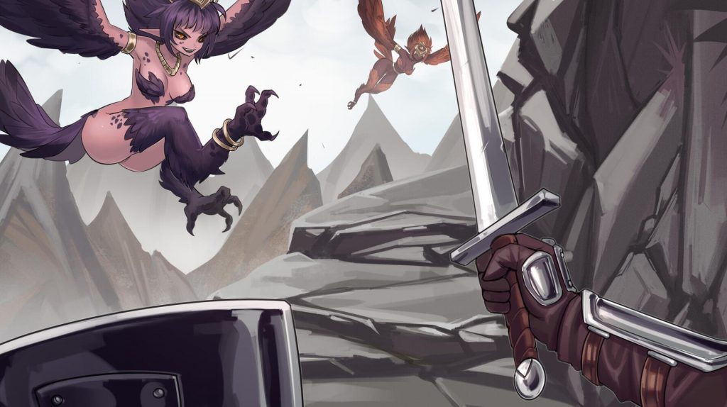 图片[1]-困顿中的少女 STEAM官中-遇见萝莉