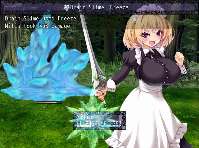 图片[2]-勇者公主米莉亚 STEAM官中-遇见萝莉