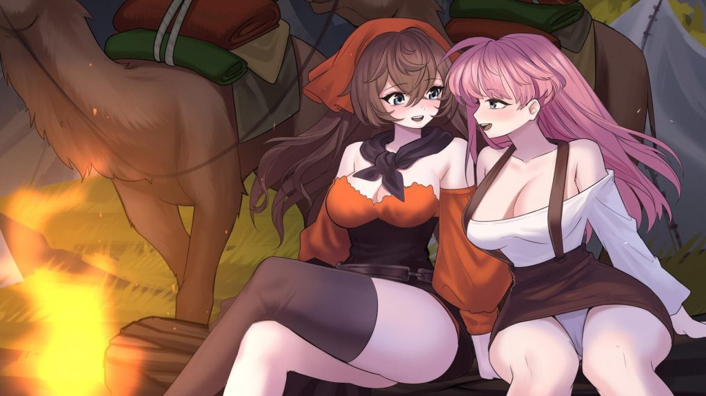 图片[3]-困顿中的少女 STEAM官中-遇见萝莉