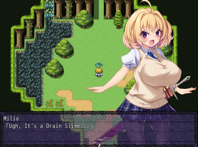 图片[3]-勇者公主米莉亚 STEAM官中-遇见萝莉