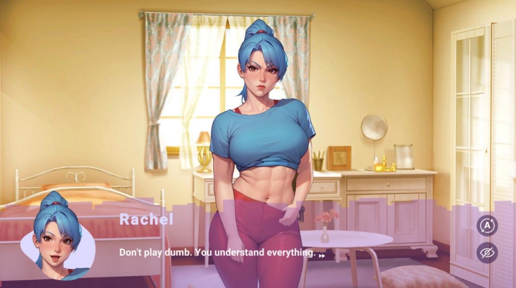 图片[1]-性爱公寓 Sex Apartment STEAM官中-遇见萝莉