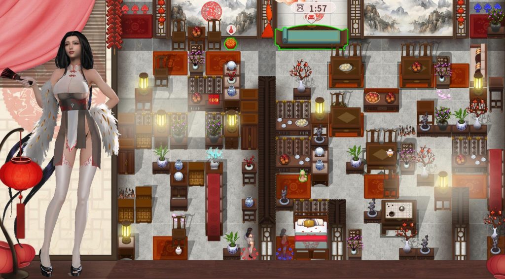 图片[3]-梦5：春节 STEAM官中-遇见萝莉