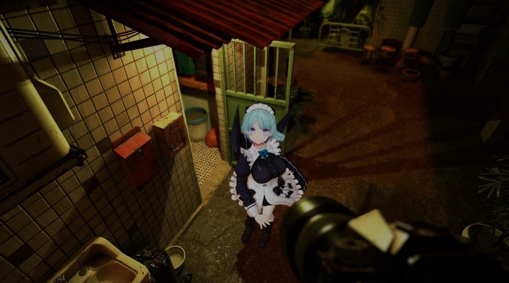 图片[1]-桌面手办 Desktop Garage Kit STEAM官中-遇见萝莉