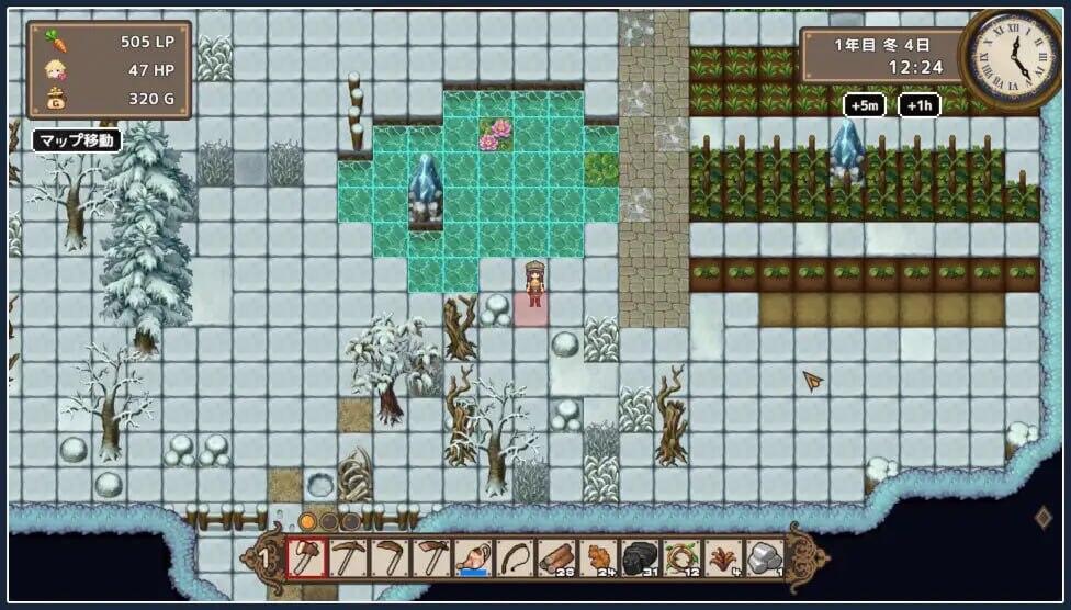 图片[1]-百合少女的日常 V1.10 STEAM官中-遇见萝莉