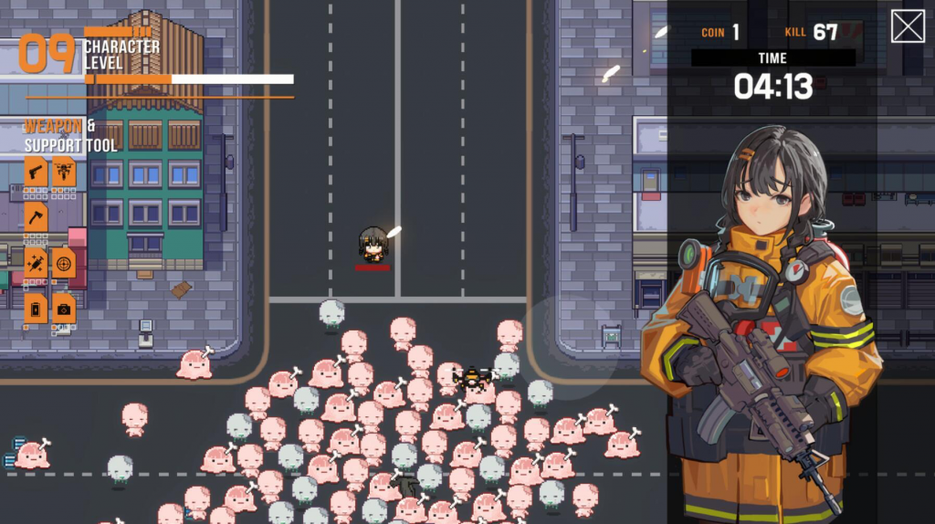 图片[4]-异世界丧尸前线 V1.41 STEAM官中-遇见萝莉