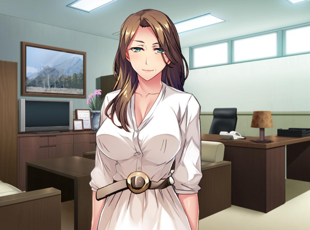 图片[2]-美魔女的诱惑～花甲美人妈妈保持年轻的秘密～ DL官中-遇见萝莉