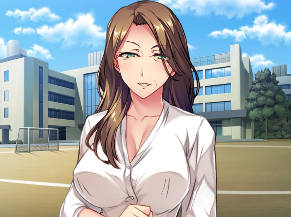 图片[3]-美魔女的诱惑～花甲美人妈妈保持年轻的秘密～ DL官中-遇见萝莉