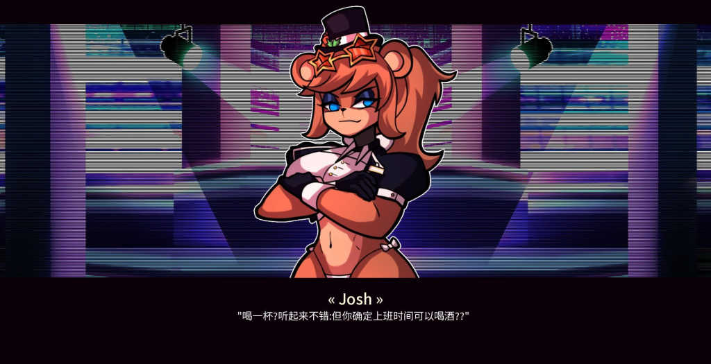 图片[1]-玩具熊的半月后宫 V1.0 官方中文【PC+安卓】-遇见萝莉