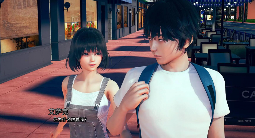 图片[2]-我真正的愿望 Epilogue P2 汉化版【PC+安卓】-遇见萝莉