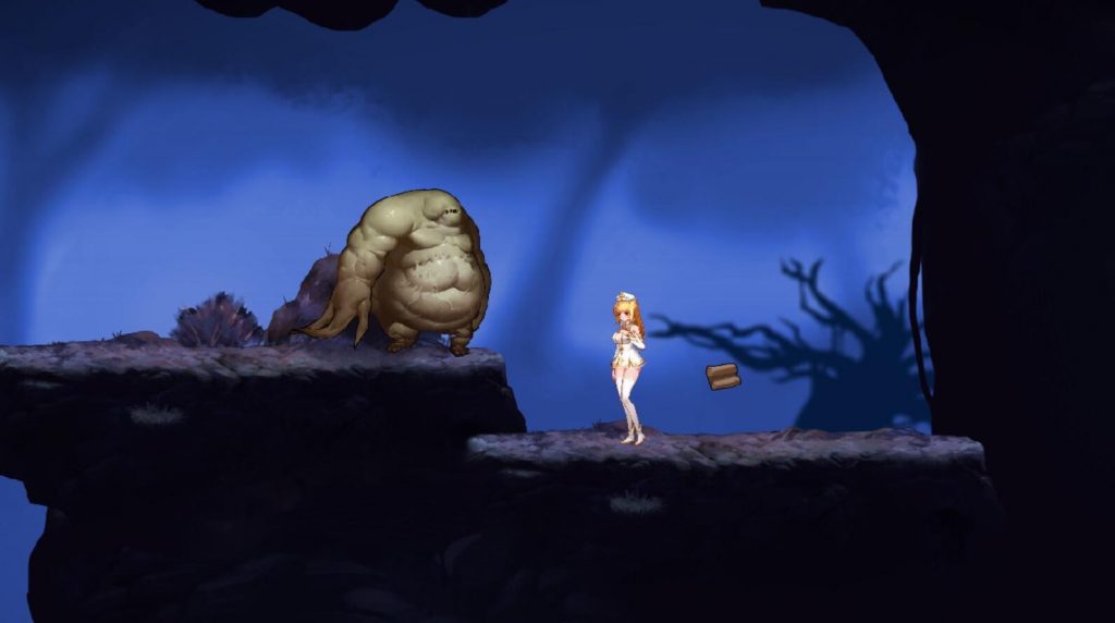 图片[1]-~死灵法师~艾米丽的逃亡 STEAM官中-遇见萝莉