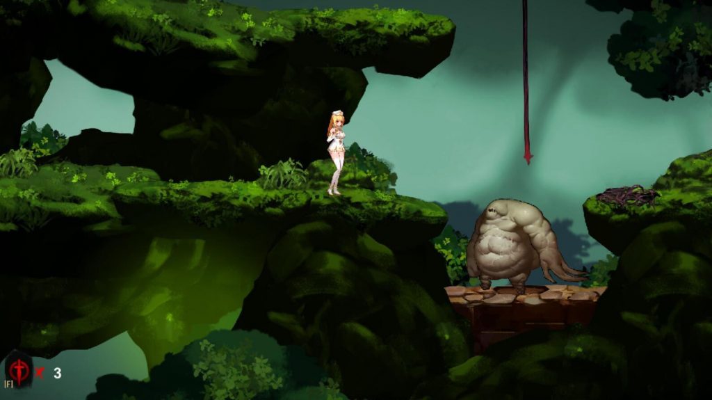 图片[2]-~死灵法师~艾米丽的逃亡 STEAM官中-遇见萝莉