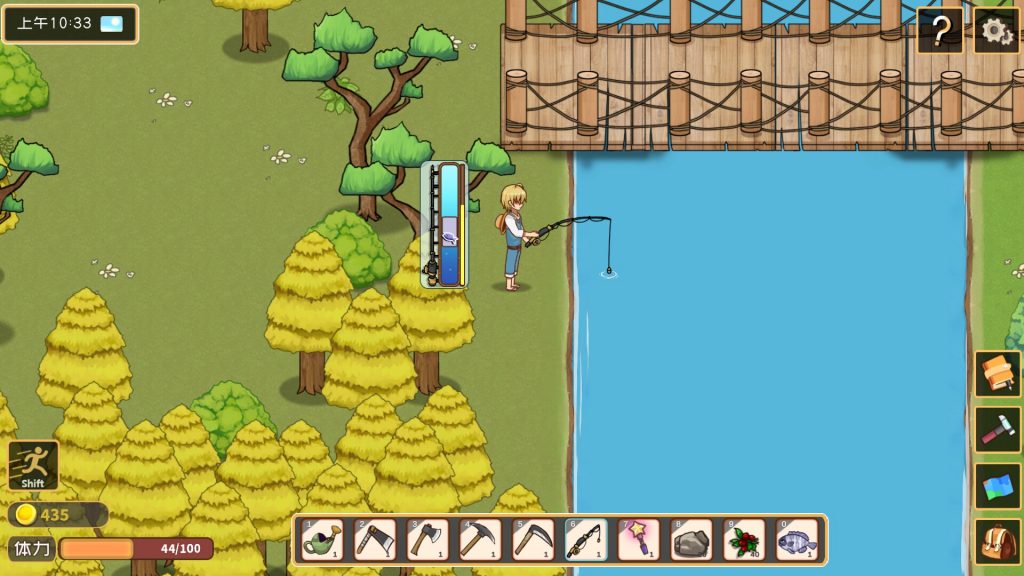 图片[2]-黄毛漂流记 V1.65 STEAM官中-遇见萝莉