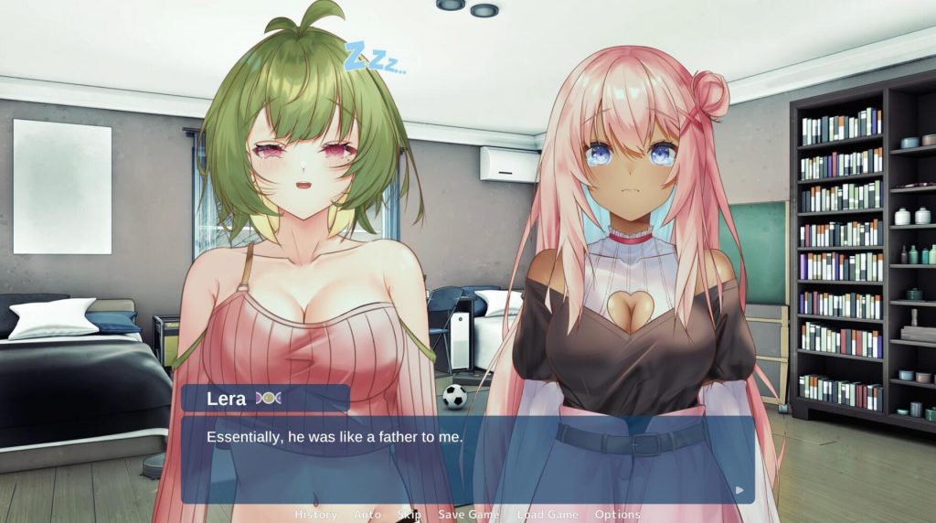 图片[1]-文化交流 Cultural Exchange STEAM官中-遇见萝莉