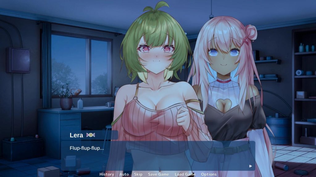 图片[2]-文化交流 Cultural Exchange STEAM官中-遇见萝莉