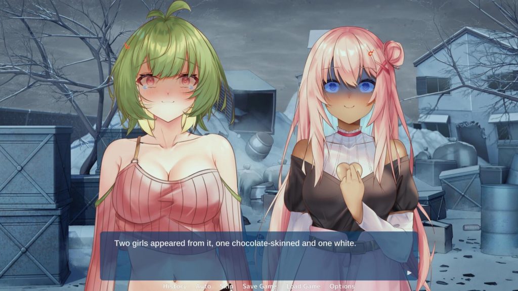 图片[3]-文化交流 Cultural Exchange STEAM官中-遇见萝莉