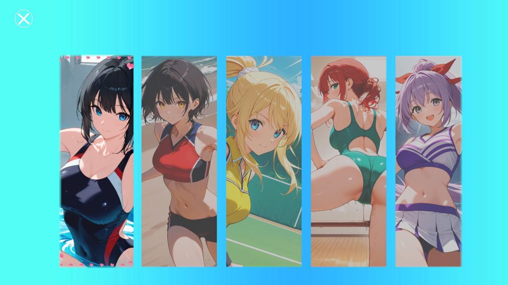 图片[1]-湿润的激情 Wet Passion STEAM官中-遇见萝莉