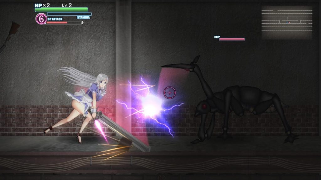 图片[3]-店长实在有够忙!～被擄走的店員 STEAM官中-遇见萝莉