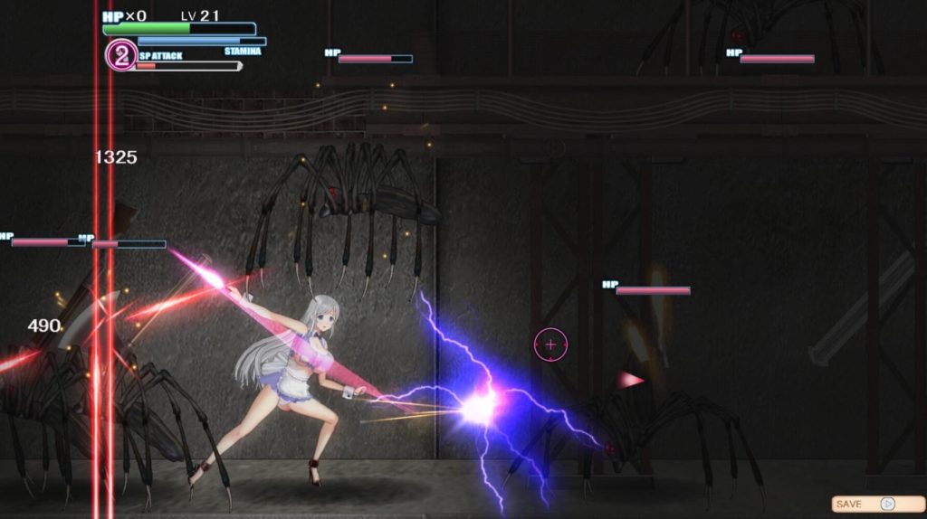 图片[4]-店长实在有够忙!～被擄走的店員 STEAM官中-遇见萝莉