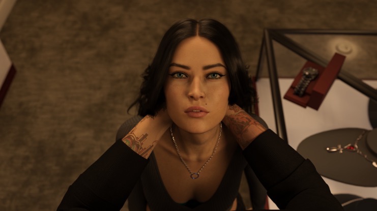 推进战线 Move the Chains v0.3 汉化版【PC+安卓】-遇见萝莉