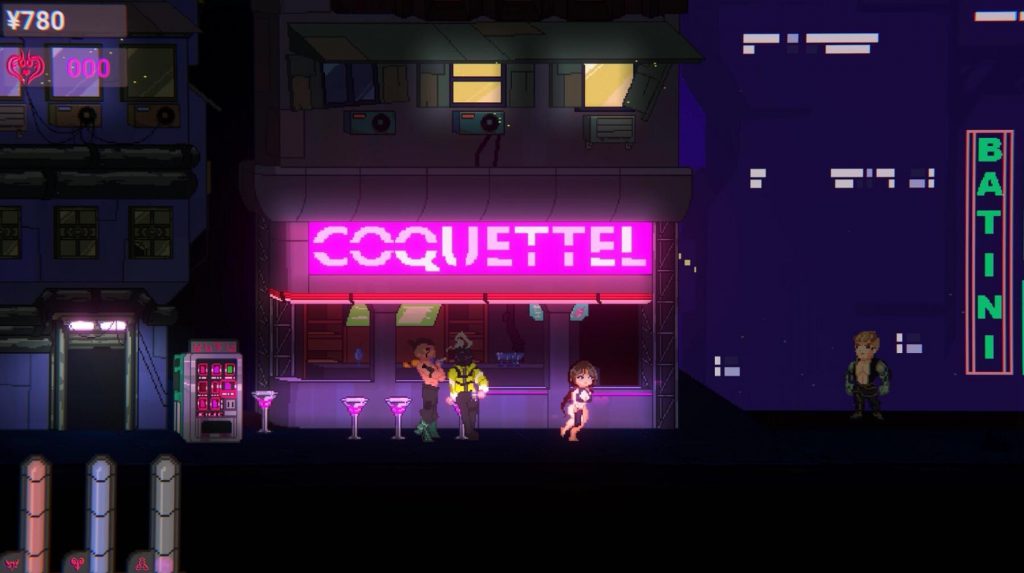 图片[1]-好色的维克多 Lustful Victor STEAM官中-遇见萝莉