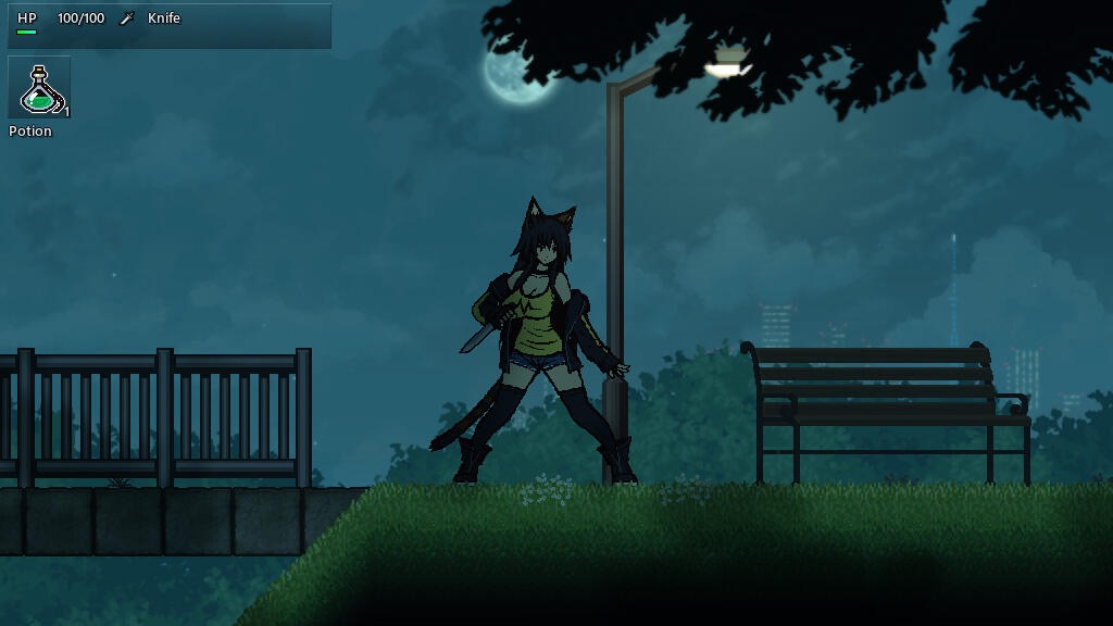 图片[1]-生动的死亡 Vivid Dead 官方中文 Demo版-遇见萝莉