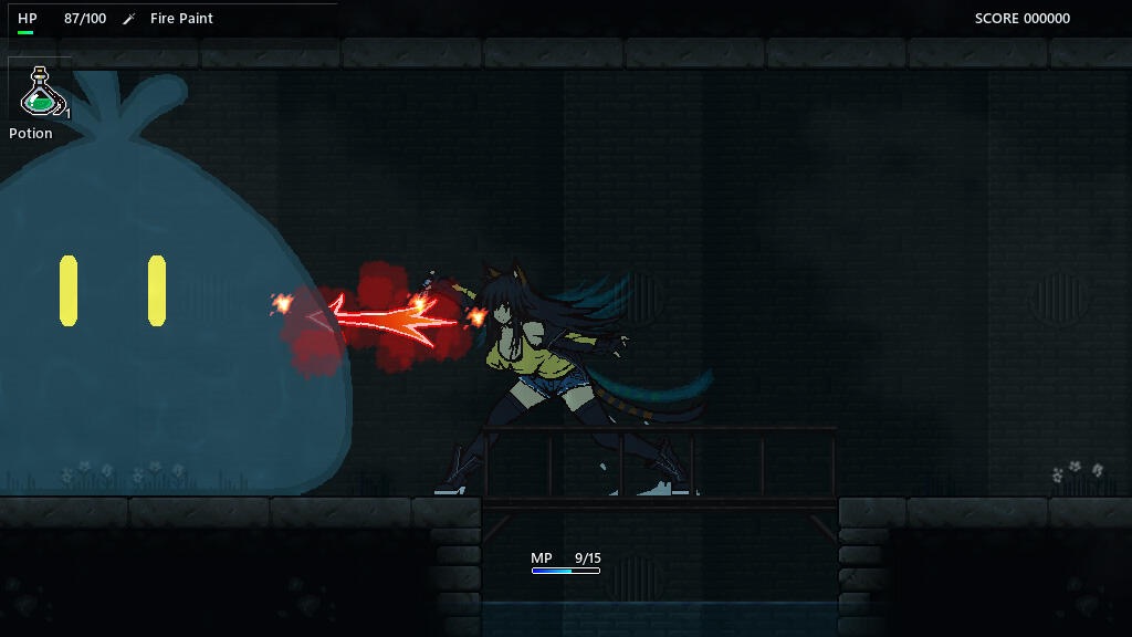 图片[3]-生动的死亡 Vivid Dead 官方中文 Demo版-遇见萝莉