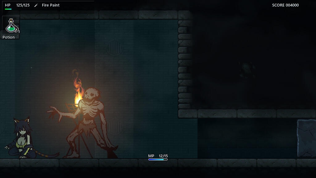 图片[4]-生动的死亡 Vivid Dead 官方中文 Demo版-遇见萝莉