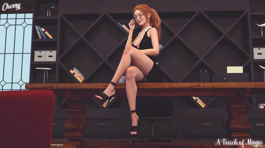 图片[3]-魔法之触 A Touch of Magic v0.1 汉化版【安卓】-遇见萝莉