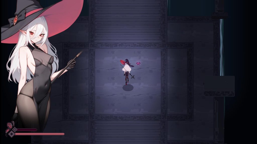 图片[1]-魔女的地牢 V1.3.11 机翻汉化 正式版-遇见萝莉