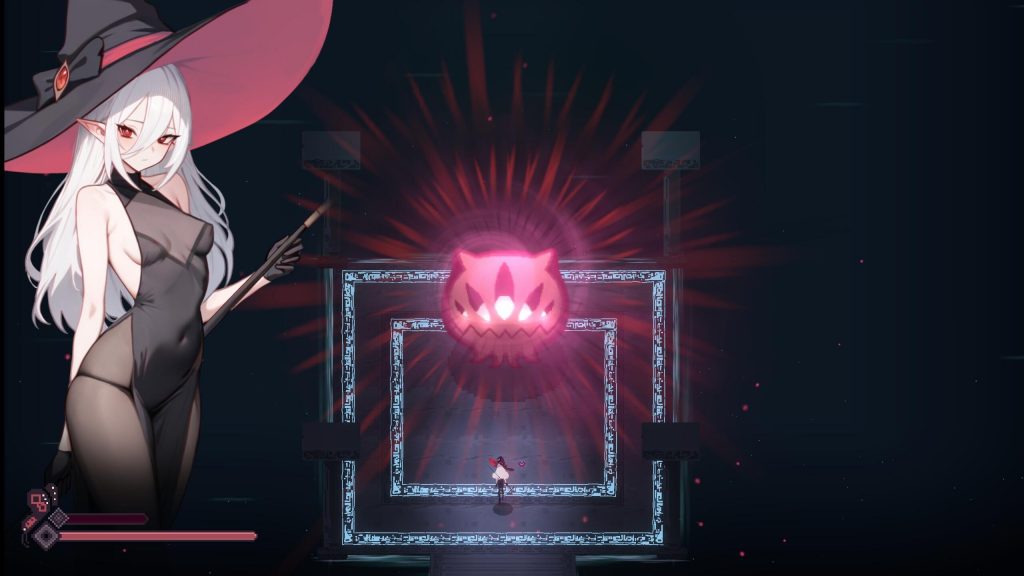 图片[2]-魔女的地牢 V1.3.11 机翻汉化 正式版-遇见萝莉