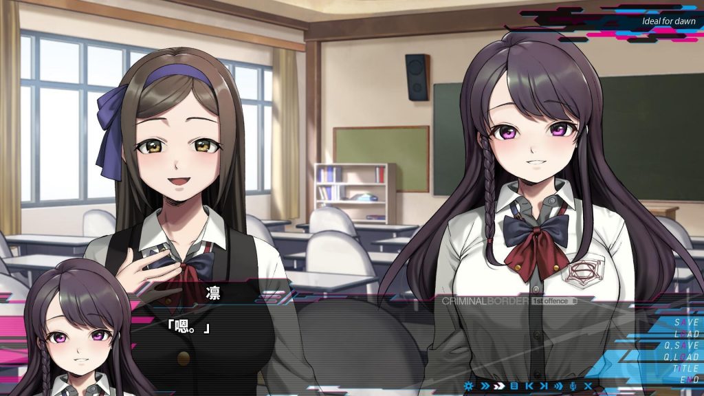 图片[3]-阈限边界 III STEAM官中-遇见萝莉