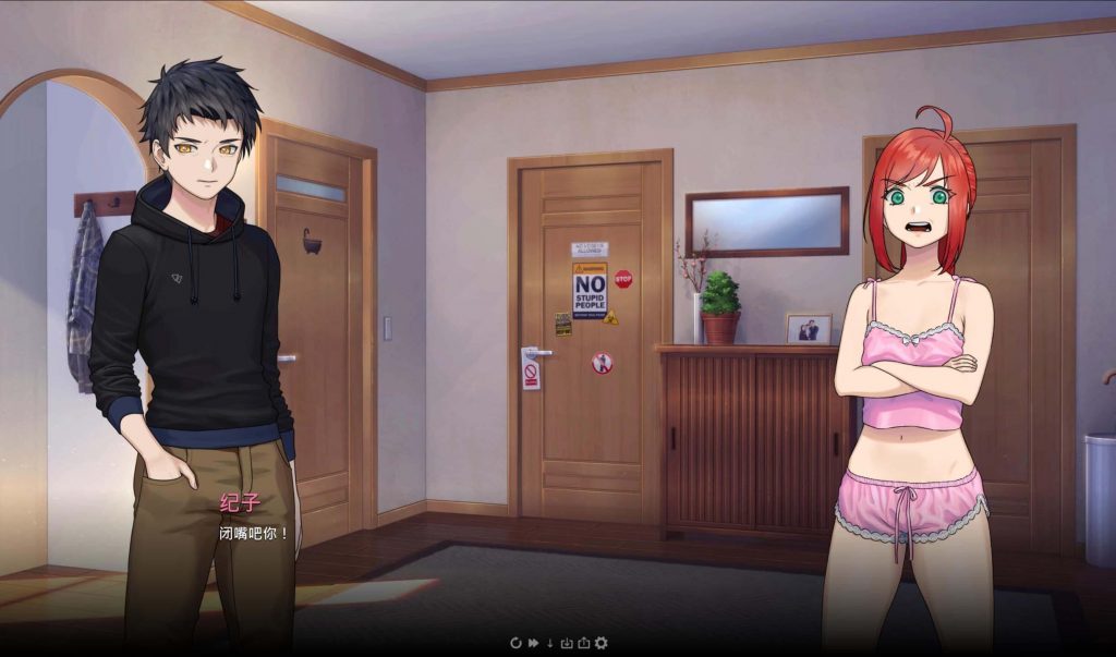 图片[3]-永恒不再 V0.102 官方中文【PC+安卓】-遇见萝莉