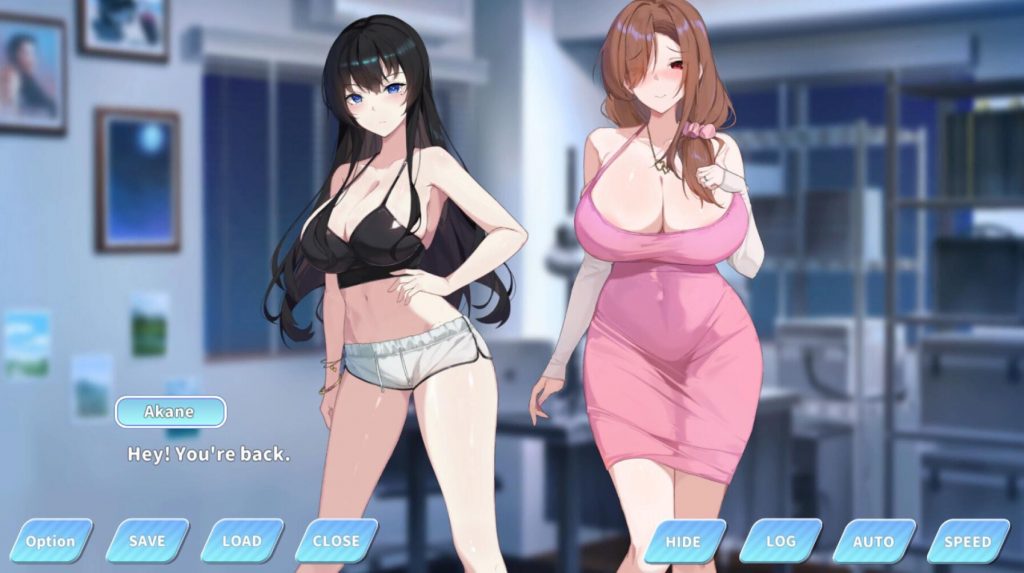 图片[2]-小姐！别耽误我上分！ V1.13 STEAM官中-遇见萝莉