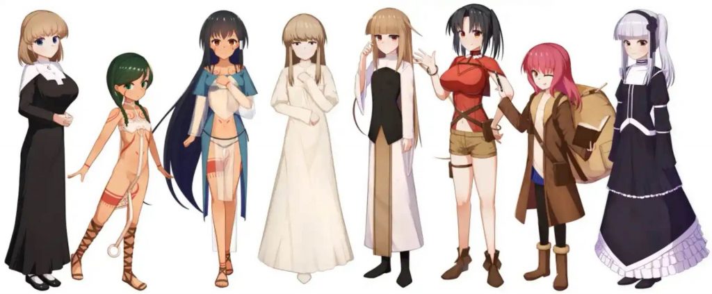 图片[3]-埋葬虫的随想曲 v2.0 汉化版【安卓】-遇见萝莉