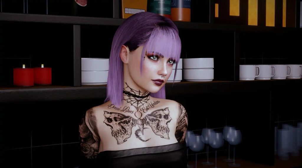 阴影中的欲望 Lust Among Shadows v1.0 汉化版【安卓】-遇见萝莉